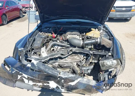 2007 Ford Mustang Gt Deluxe/Gt Premium из США, поврежденный, VIN 1ZVFT82H975258966